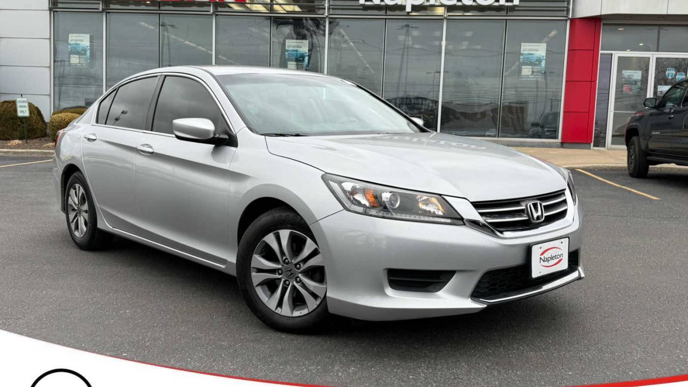2015 Honda Accord LX — Sedan — 148,943 mi — Schererville, IN