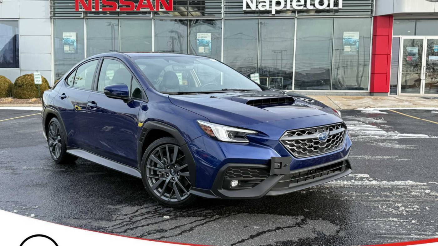 2023 Subaru WRX GT — Sedan — 15,507 mi — Schererville, IN