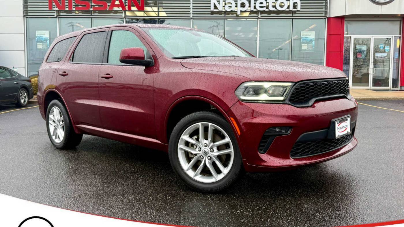 2022 Dodge Durango GT — SUV — 57,349 mi — Schererville, IN