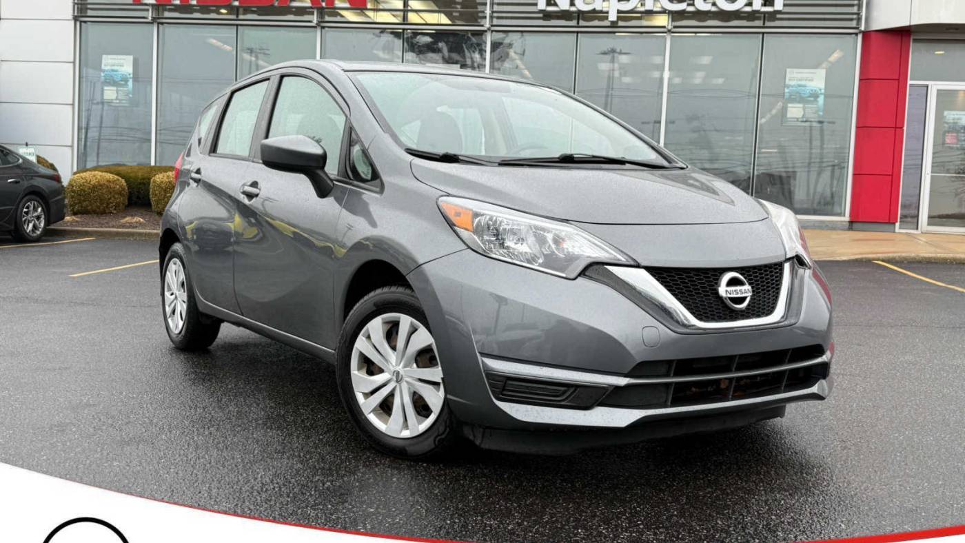 2019 Nissan Versa SV — Hatchback — 55,843 mi — Schererville, IN
