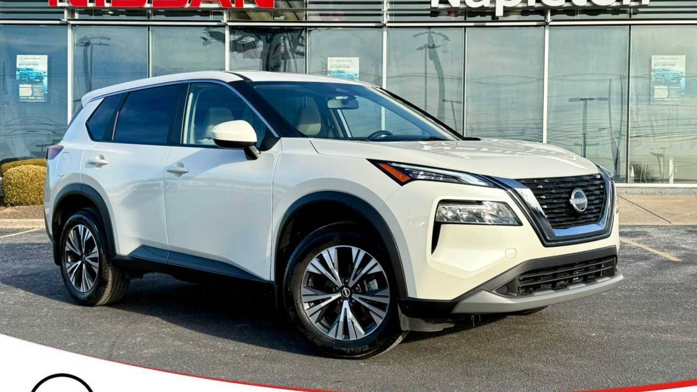 2023 Nissan Rogue SV — SUV — 10,858 mi — Schererville, IN