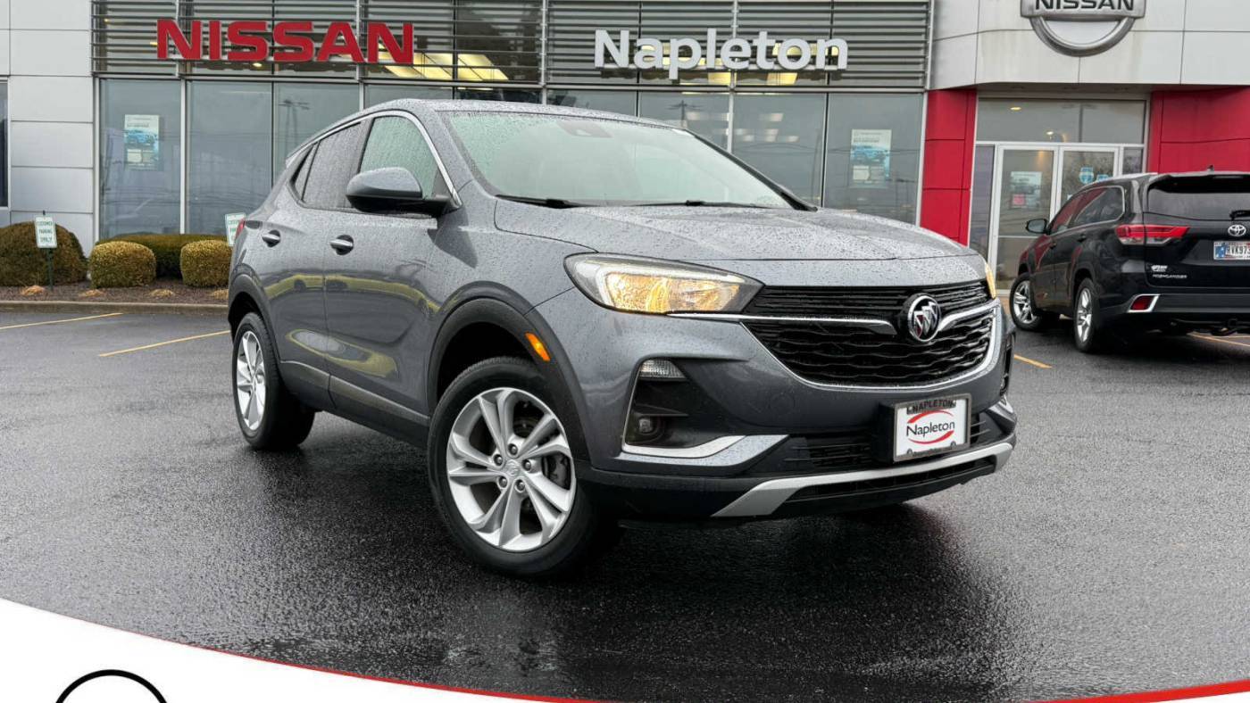 2022 Buick Encore GX Preferred — SUV — 29,096 mi — Schererville, IN
