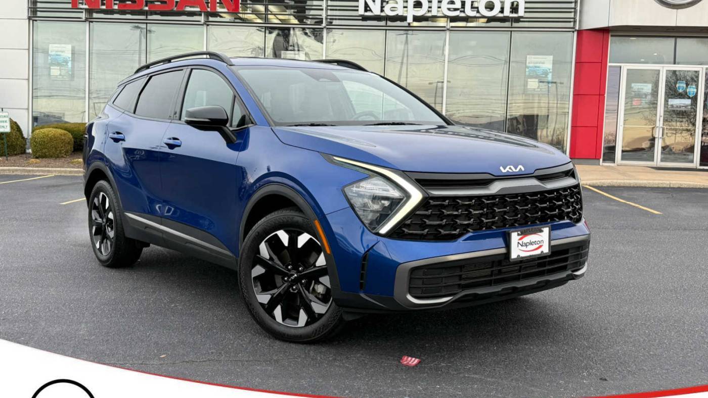 2023 Kia Sportage X-Line — SUV — 24,131 mi — Schererville, IN