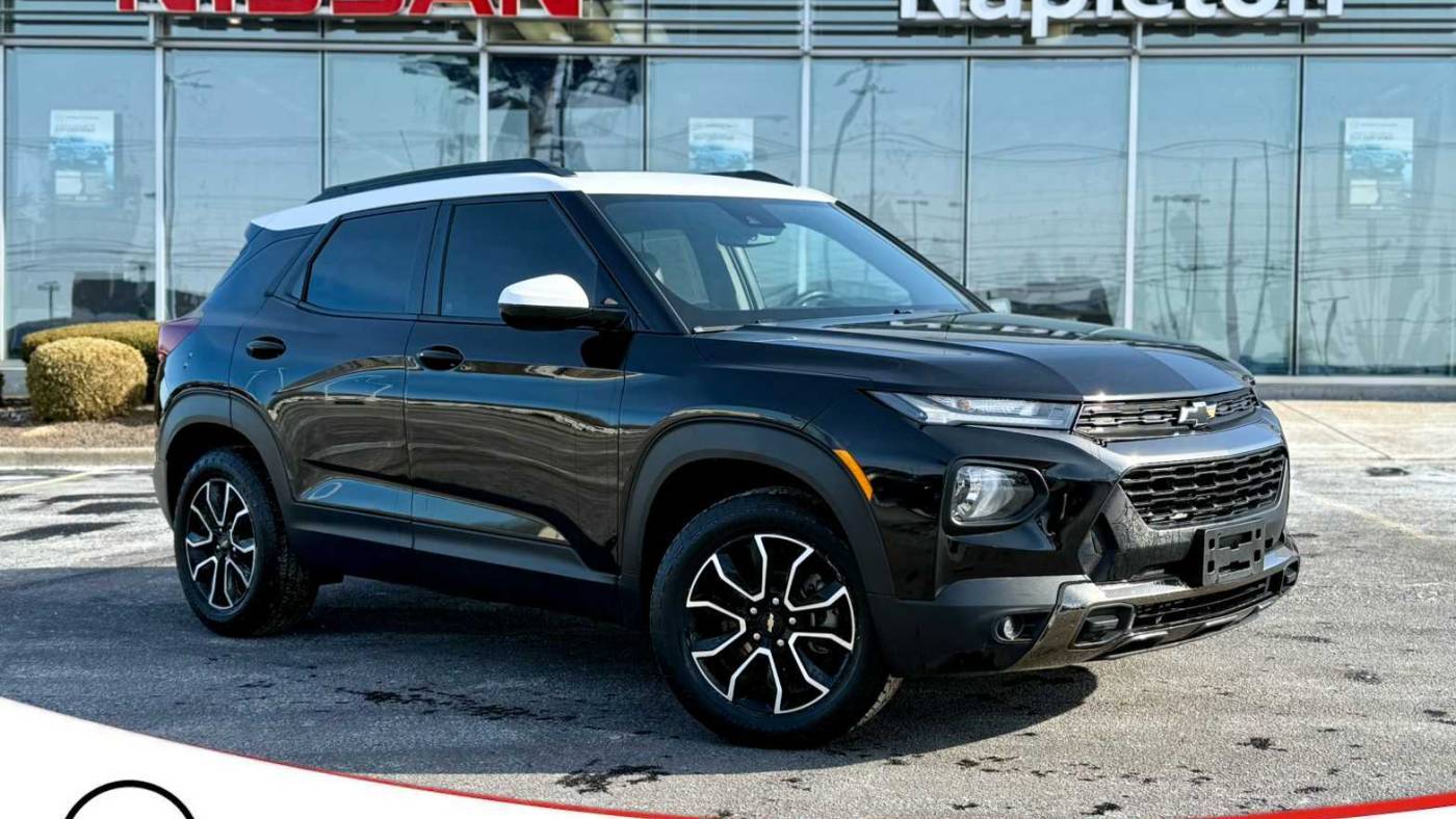 2021 Chevrolet Trailblazer ACTIV — SUV — 64,626 mi — Schererville, IN
