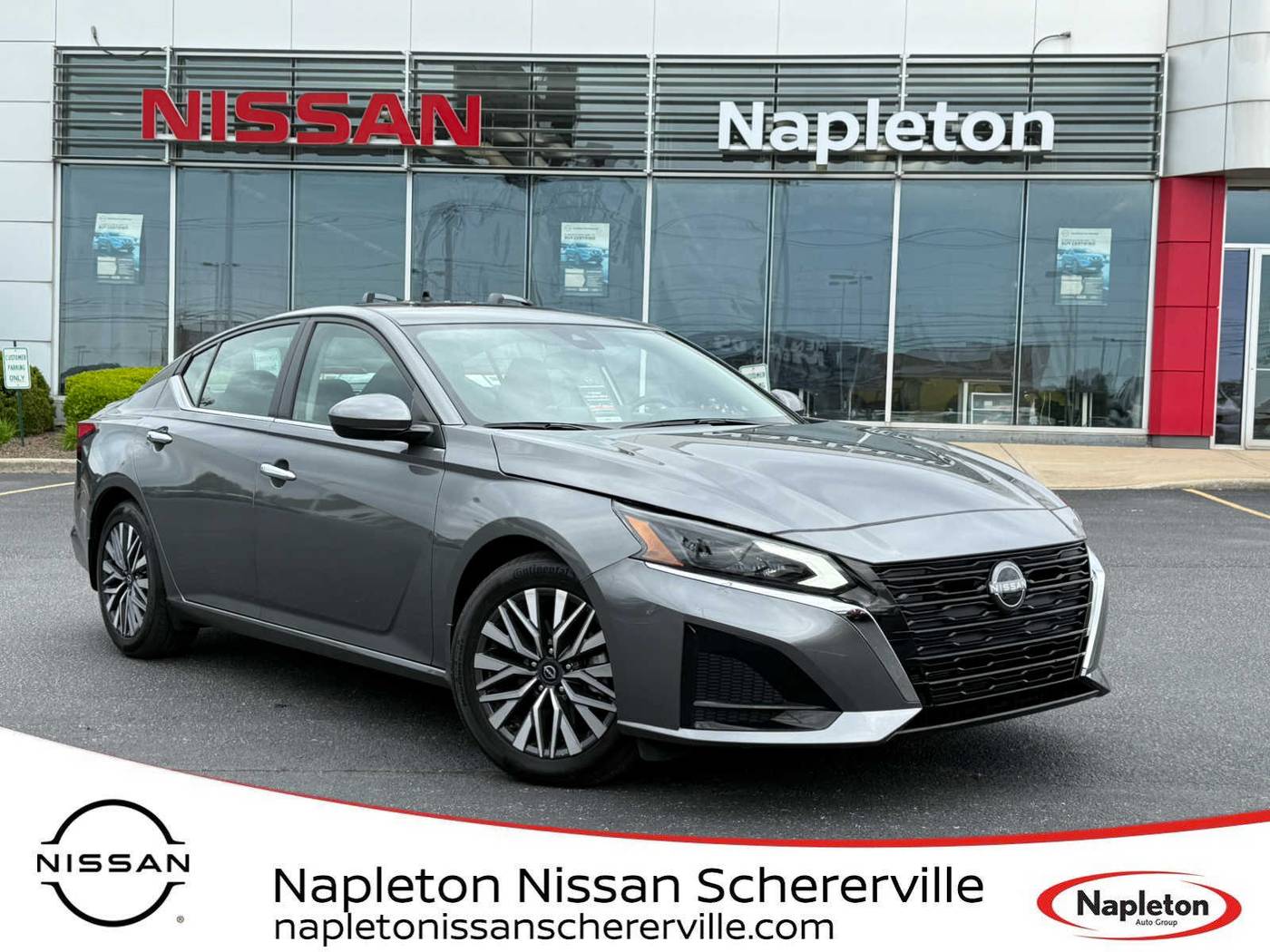 2024 Nissan Altima SV — Sedan — 1,173 mi — Schererville, IN