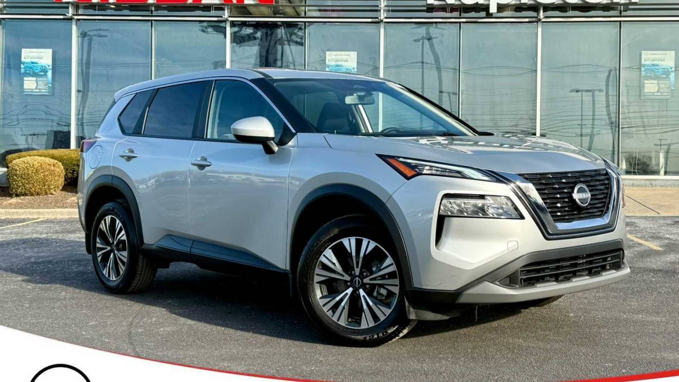 2023 Nissan Rogue SV — SUV — 9,365 mi — Schererville, IN