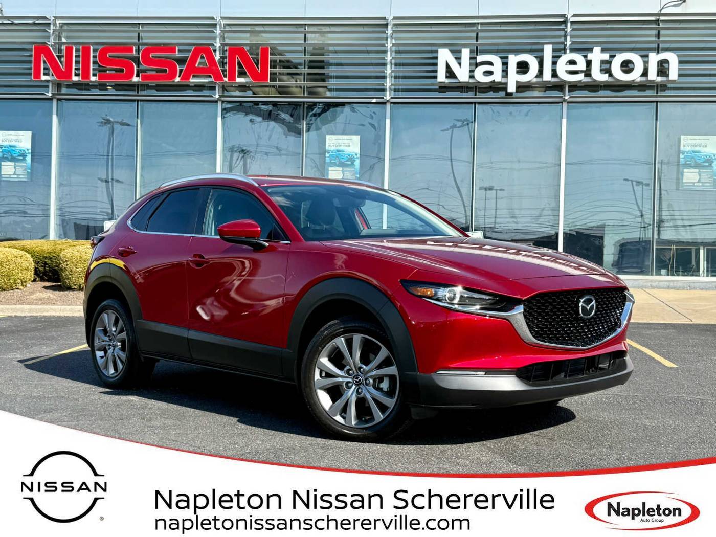 2023 Mazda CX-30 Preferred — SUV — 2,545 mi — Schererville, IN