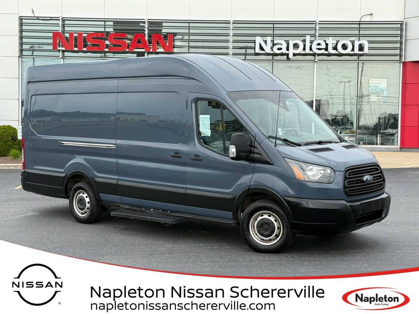 2019 Ford Transit Cargo Van T-250 — Cargo Van — 66,983 mi — Schererville, IN