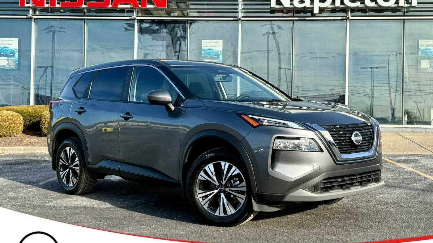 2023 Nissan Rogue SV — SUV — 14,283 mi — Schererville, IN