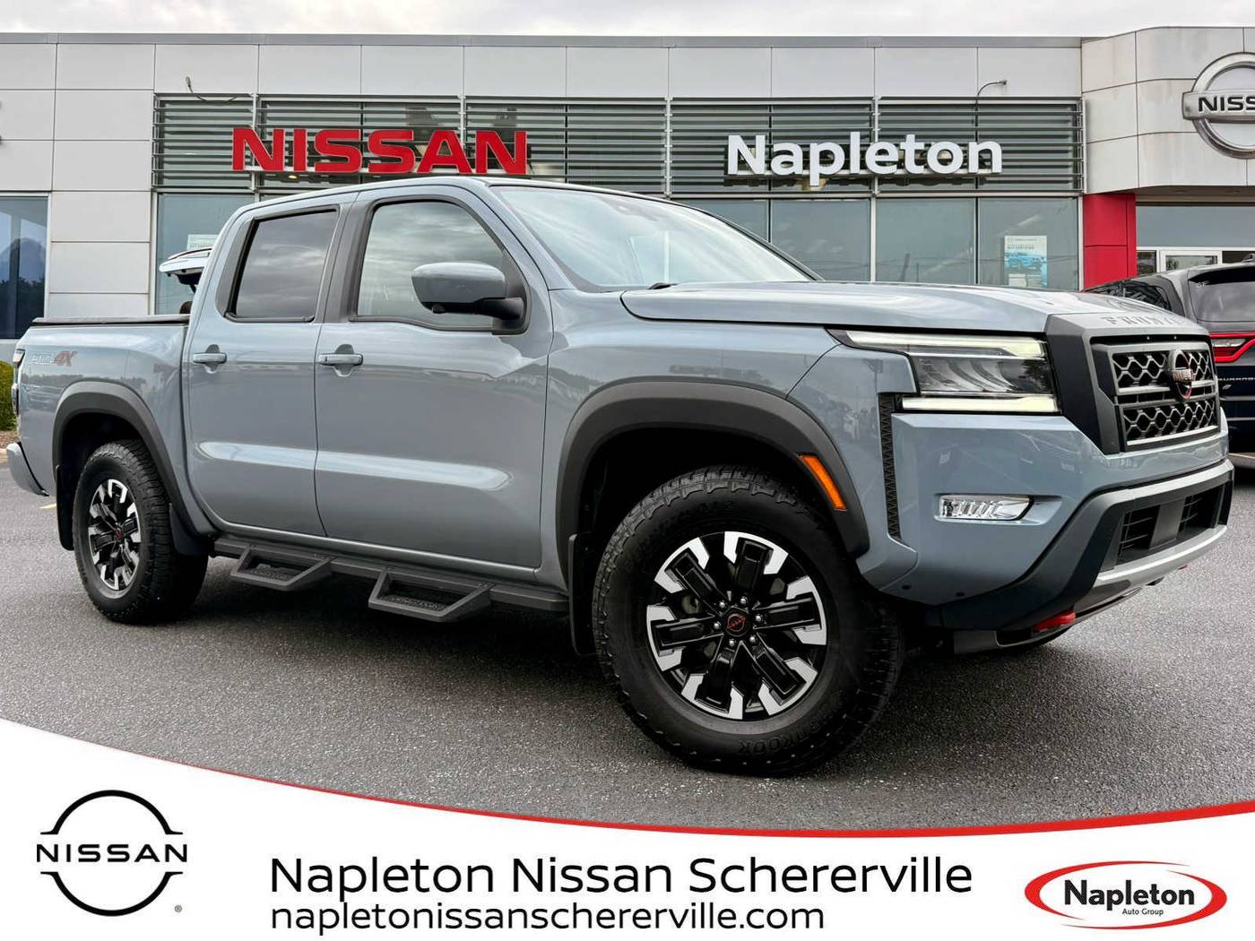 2023 Nissan Frontier PRO-4X — Pickup Truck — 20,093 mi — Schererville, IN