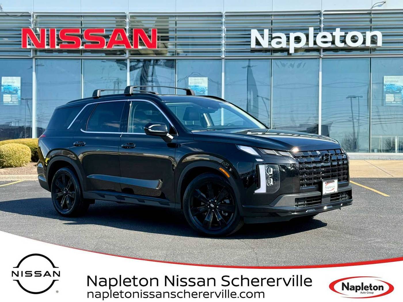 2024 Hyundai Palisade XRT — SUV — 25,034 mi — Schererville, IN