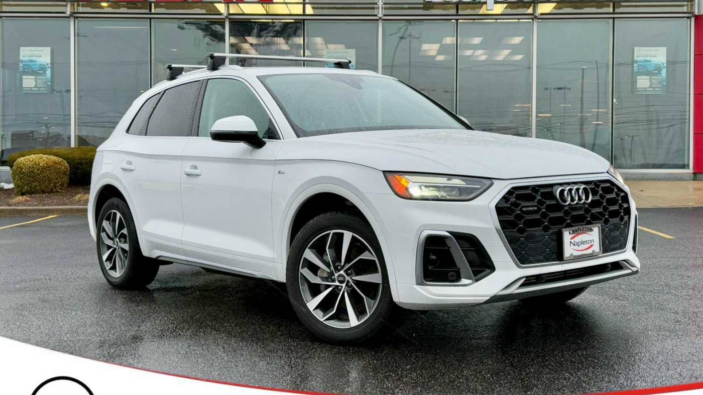 2022 Audi Q5 Premium Plus — SUV — 44,175 mi — Schererville, IN