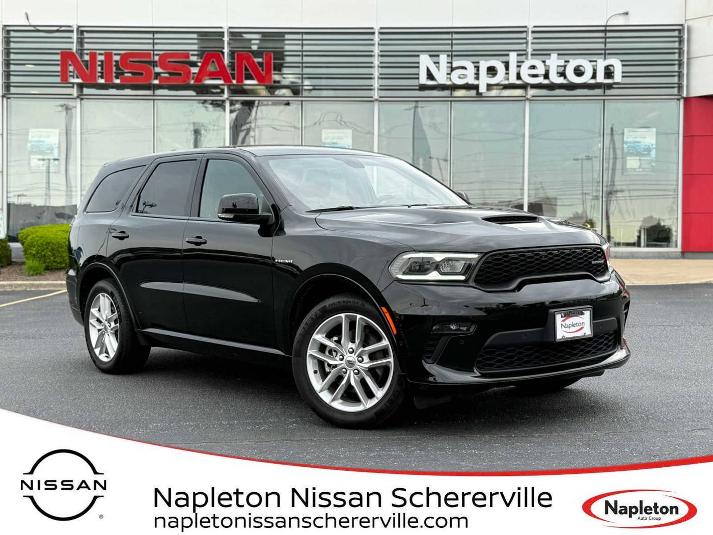 2022 Dodge Durango R/T — SUV — 71,931 mi — Schererville, IN