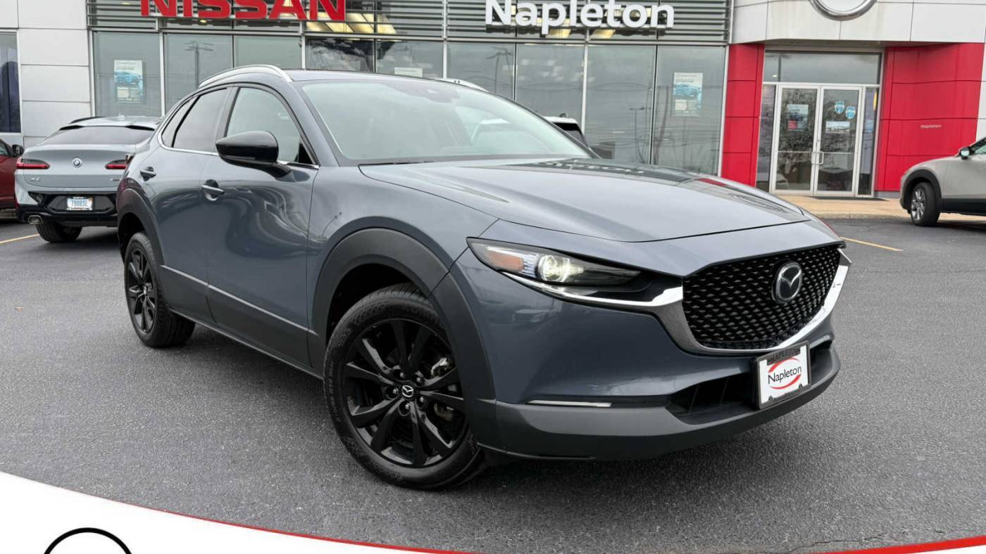 2021 Mazda CX-30 Turbo Premium — SUV — 65,584 mi — Schererville, IN