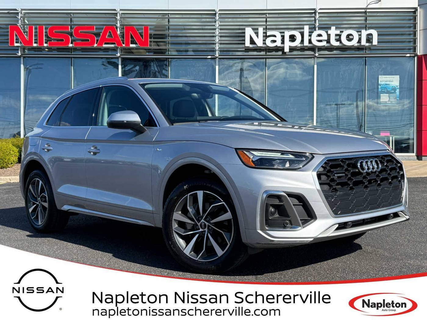 2023 Audi Q5 Premium — SUV — 32,204 mi — Schererville, IN