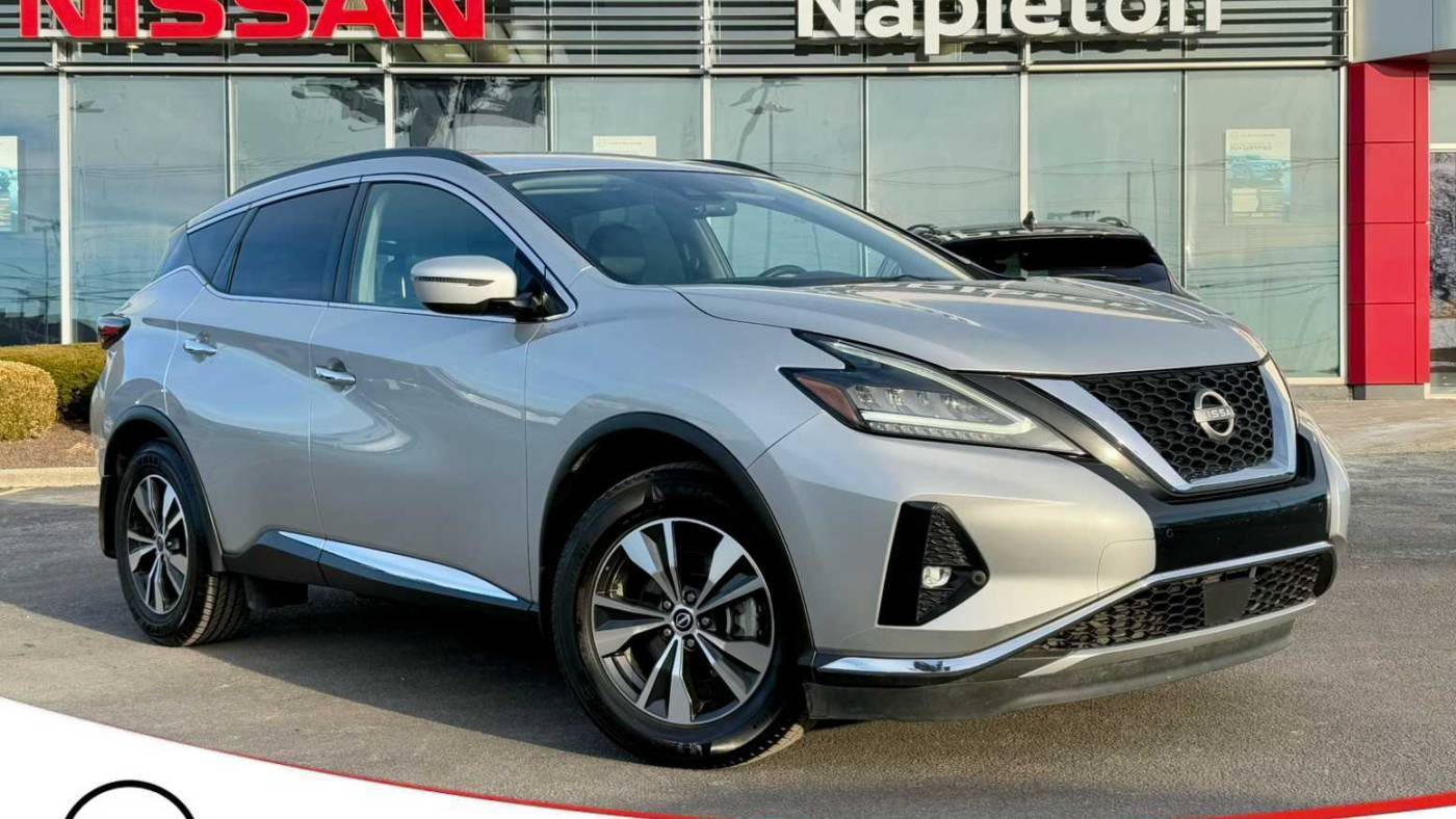 2023 Nissan Murano SV — SUV — 61,831 mi — Schererville, IN