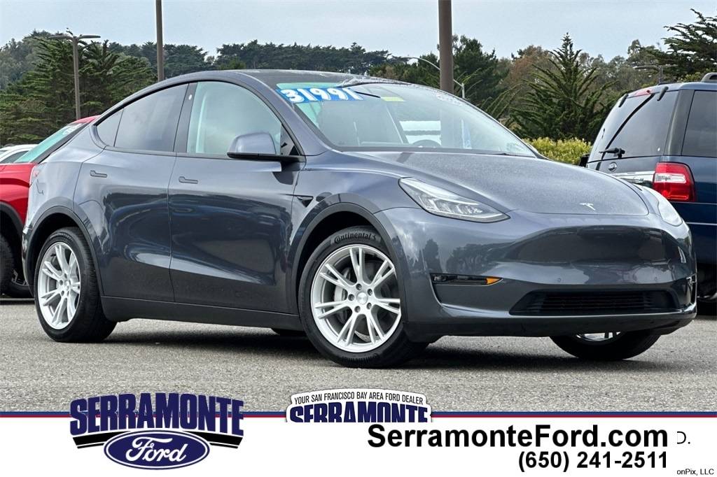 2021 Tesla Model Y Long Range — SUV — 10,962 mi — Colma, CA