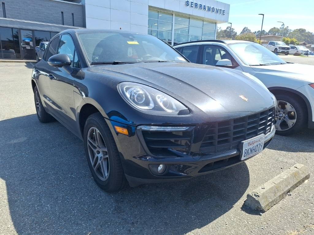 2018 Porsche Macan Standard — SUV — 39,724 mi — Colma, CA