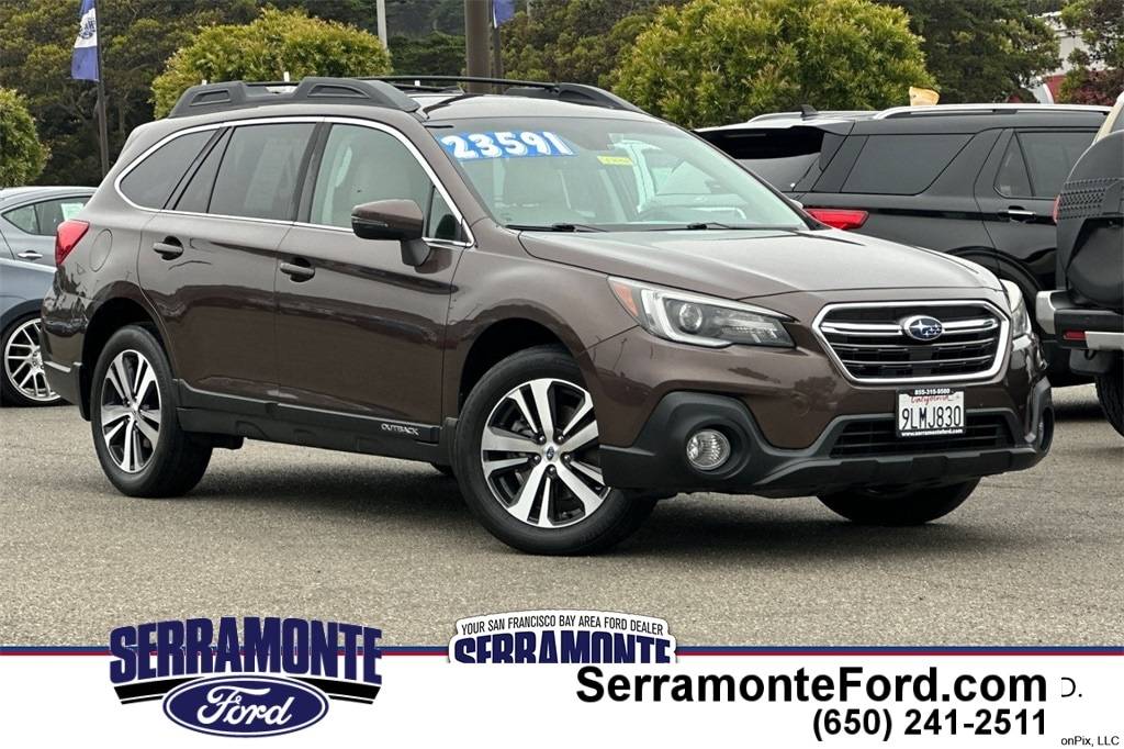 2019 Subaru Outback 3.6R Limited — SUV — 52,051 mi — Colma, CA