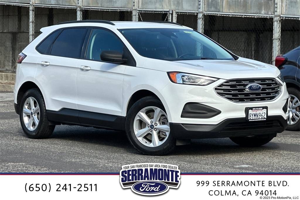 2021 Ford Edge SE — SUV — 92,170 mi — Colma, CA