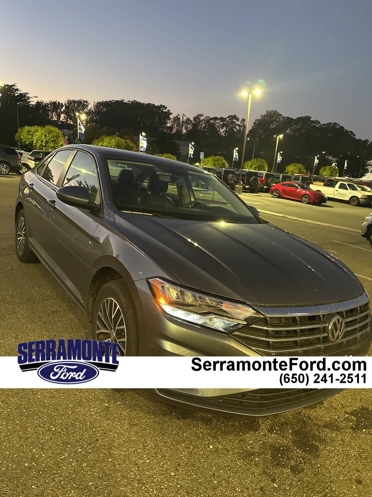 2021 Volkswagen Jetta SE — Sedan — 47,430 mi — Colma, CA