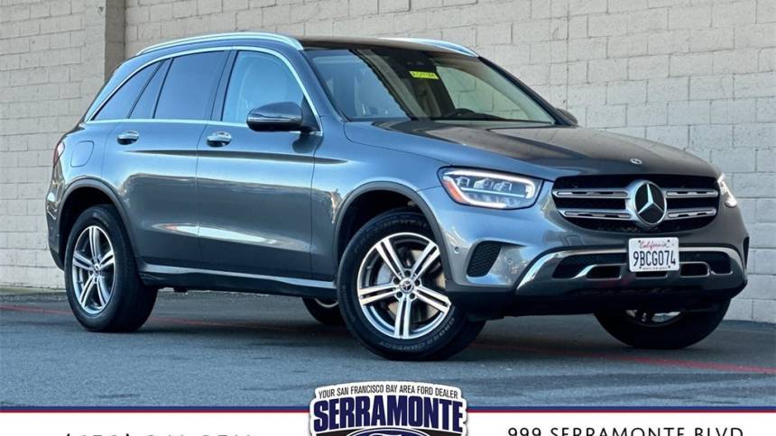 2022 Mercedes-Benz GLC GLC 300 — SUV — 26,820 mi — Colma, CA