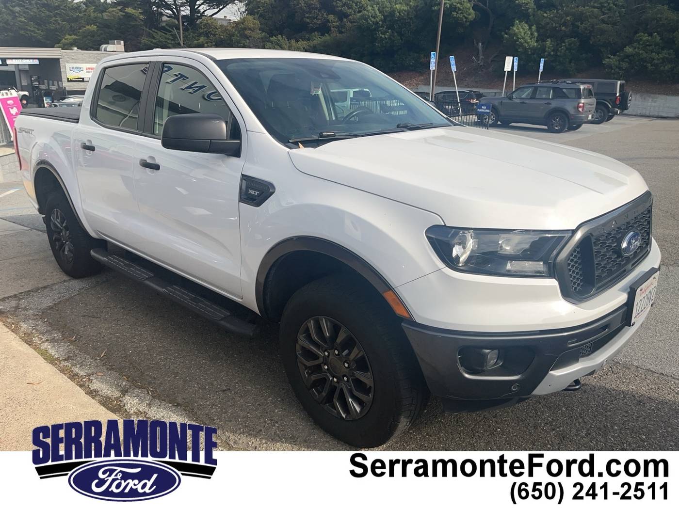 2019 Ford Ranger XLT — Pickup Truck — 110,075 mi — Colma, CA
