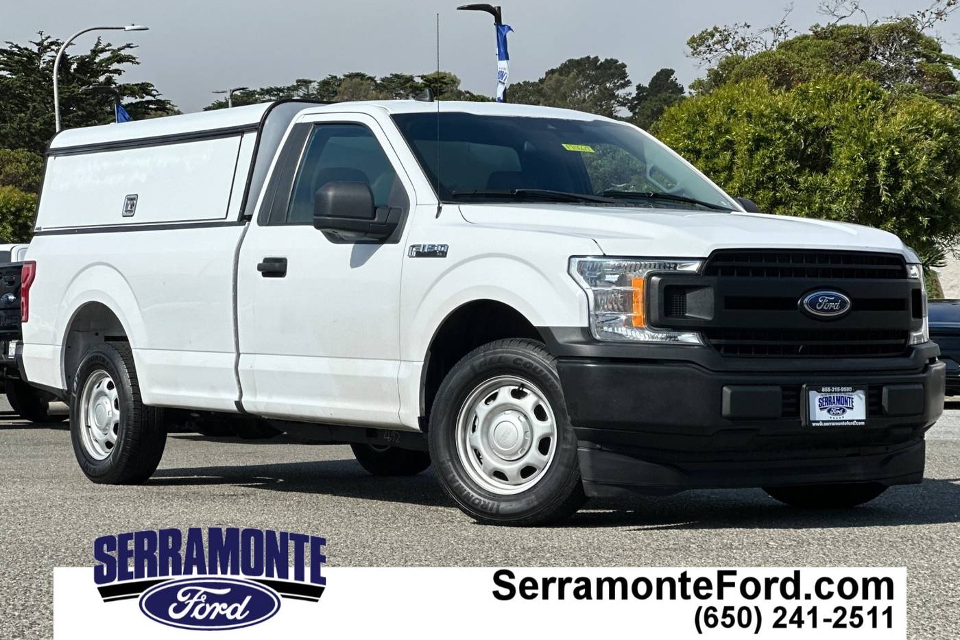 2020 Ford F-150 XL — Pickup Truck — 132,394 mi — Colma, CA