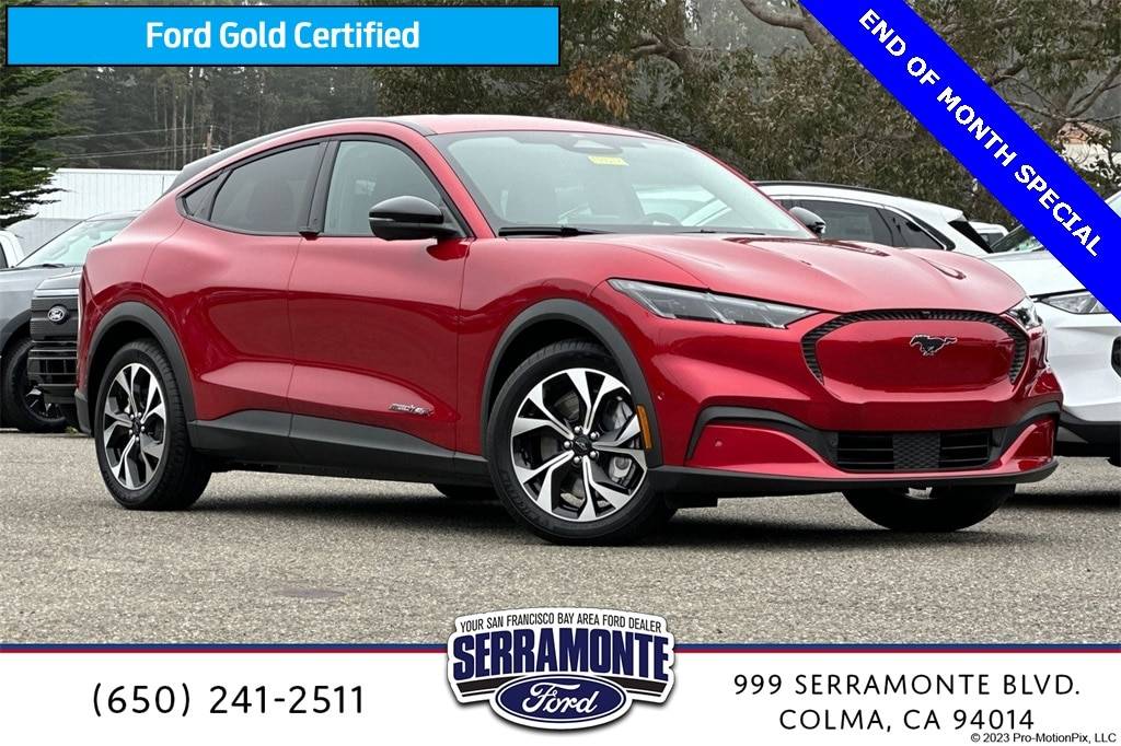 2024 Ford Mustang Mach-E Select — SUV — 471 mi — Colma, CA