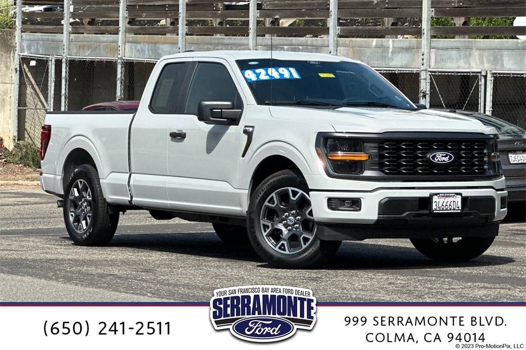 2024 Ford F-150 STX — Pickup Truck — 5,061 mi — Colma, CA