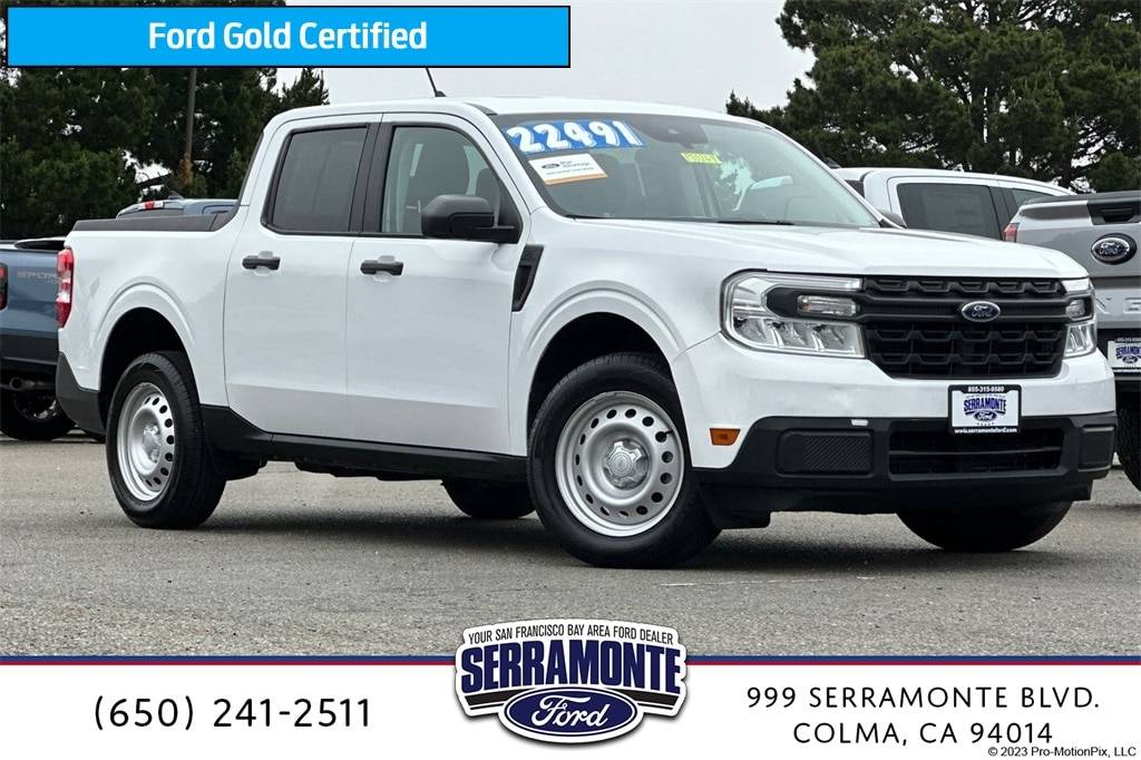 2022 Ford Maverick XL — Pickup Truck — 74,824 mi — Colma, CA