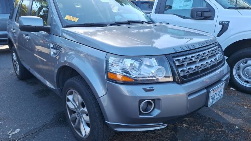 2013 Land Rover LR2 Standard — SUV — 117,474 mi — Colma, CA