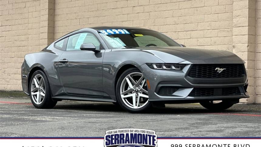 2024 Ford Mustang EcoBoost — Coupe — 4,092 mi — Colma, CA