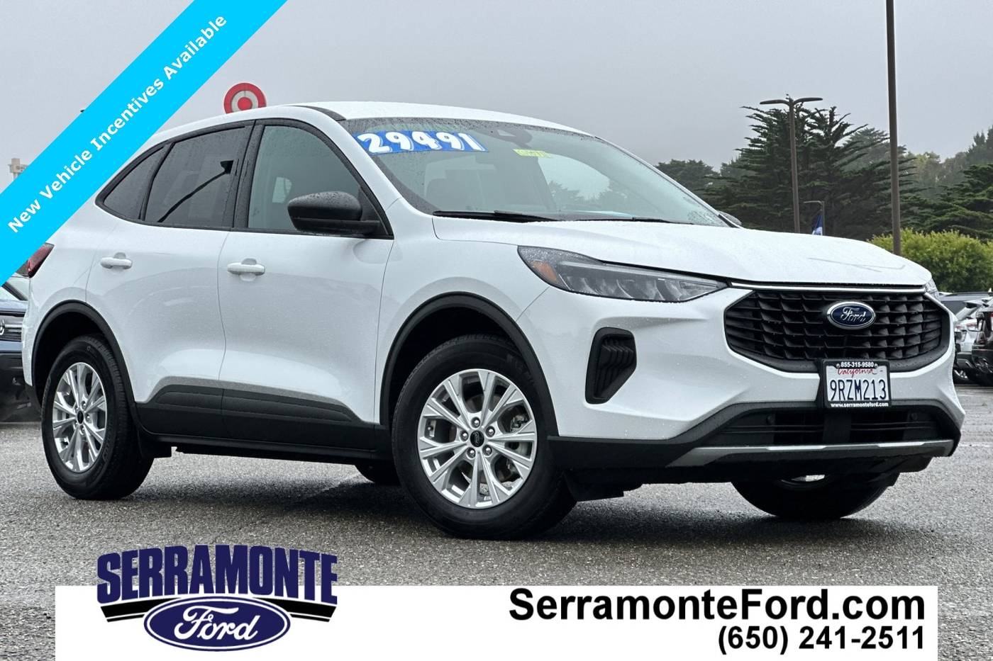 2025 Ford Escape Active — SUV — 4,495 mi — Colma, CA