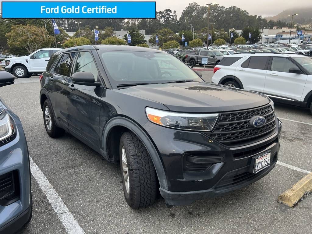 2021 Ford Explorer Base — SUV — 59,009 mi — Colma, CA