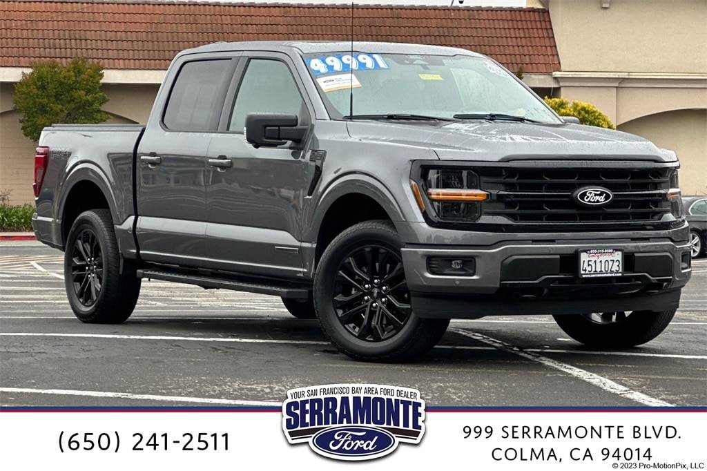 2024 Ford F-150 XLT — Pickup Truck — 24,426 mi — Colma, CA