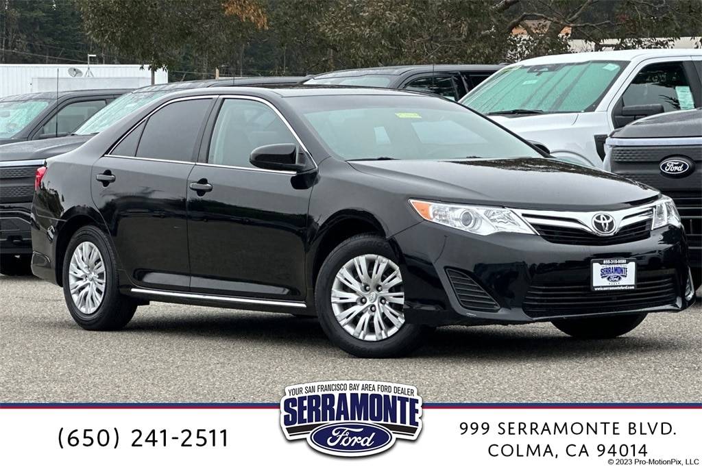2014 Toyota Camry LE — Sedan — 92,621 mi — Colma, CA