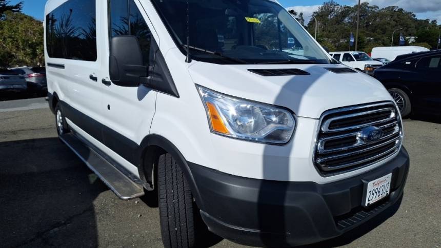 2019 Ford Transit Passenger Wagon T-350 XLT — Passenger Van — 82,769 mi — Colma, CA