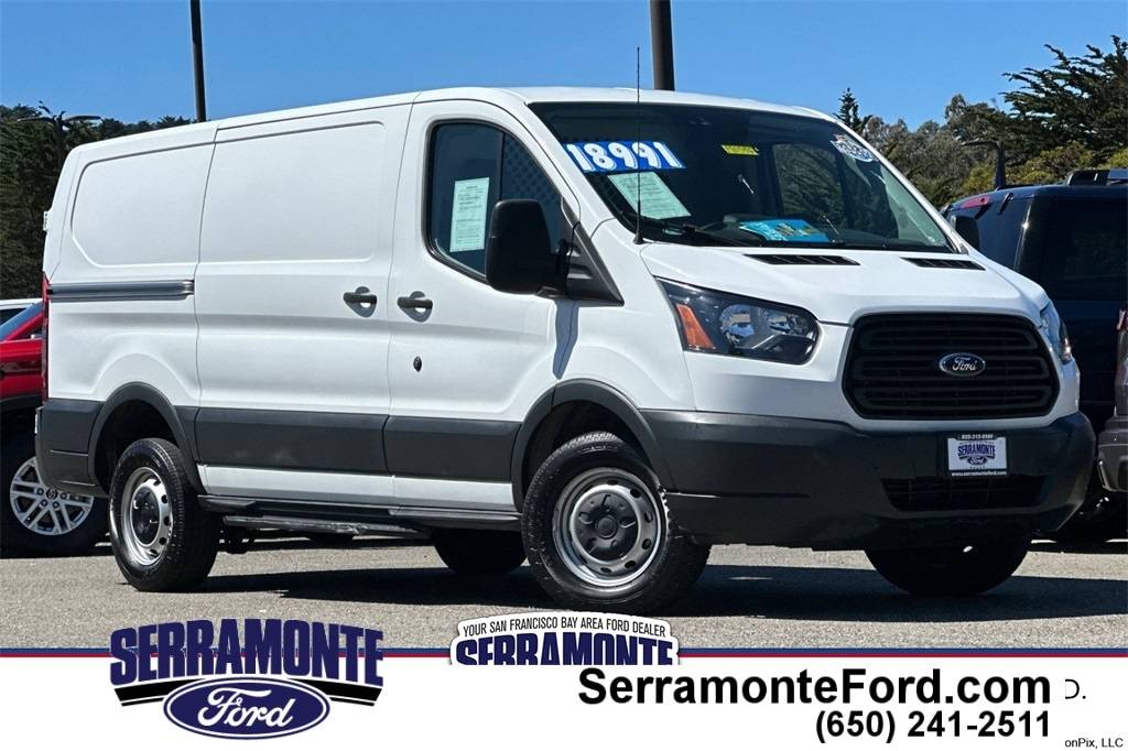 2018 Ford Transit Cargo Van T-350 — Cargo Van — 113,013 mi — Colma, CA