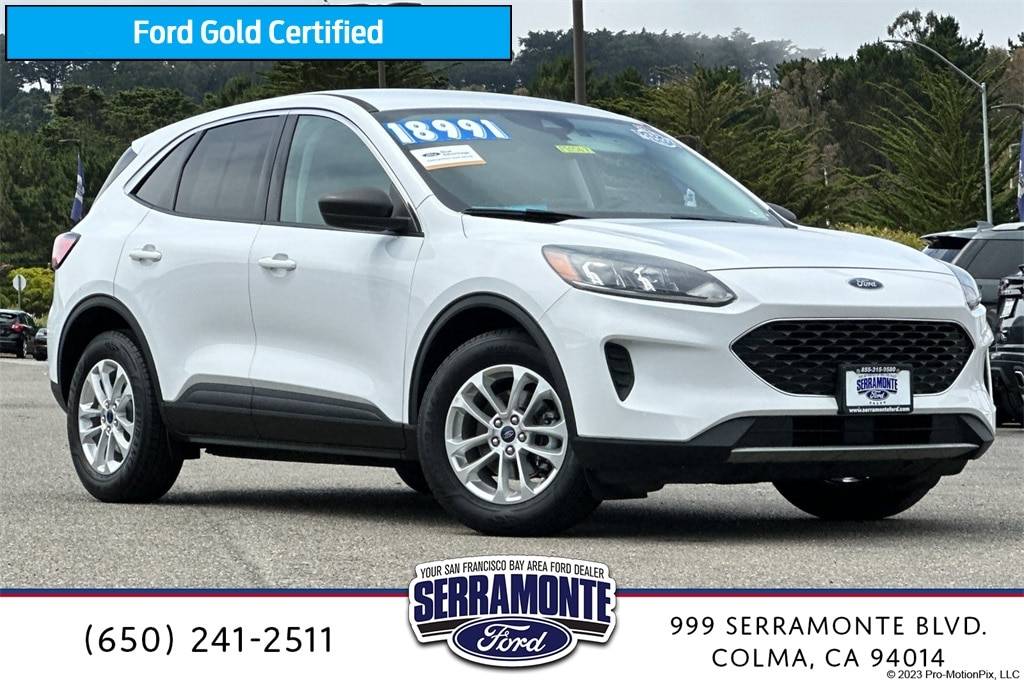 2022 Ford Escape SE — SUV — 56,194 mi — Colma, CA