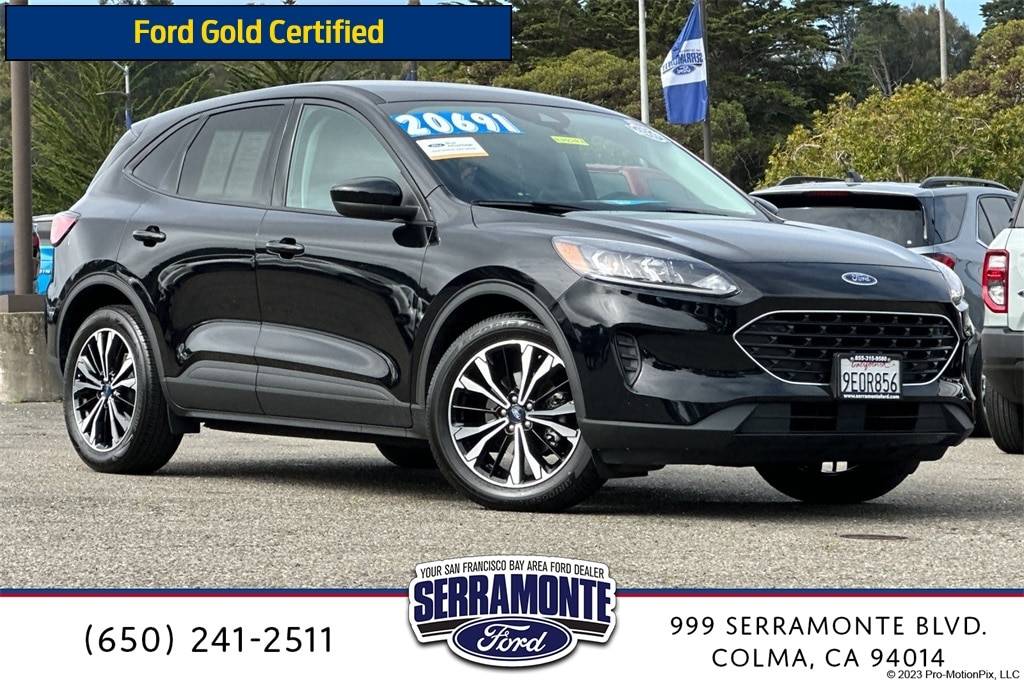 2022 Ford Escape SE — SUV — 30,232 mi — Colma, CA
