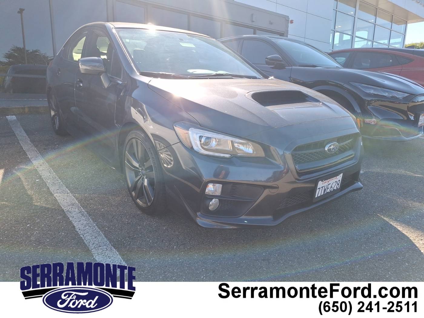 2017 Subaru WRX Limited — Sedan — 88,455 mi — Colma, CA