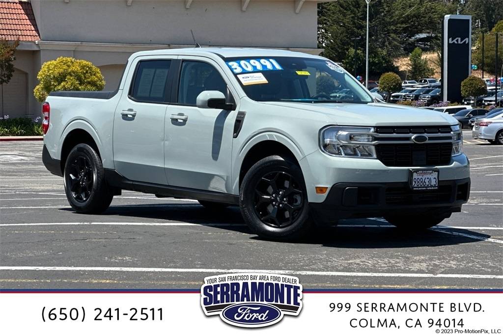2022 Ford Maverick LARIAT — Pickup Truck — 33,174 mi — Colma, CA