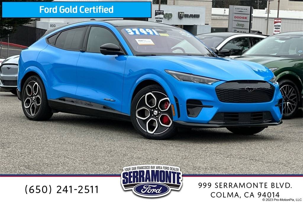 2023 Ford Mustang Mach-E GT — SUV — 20,146 mi — Colma, CA