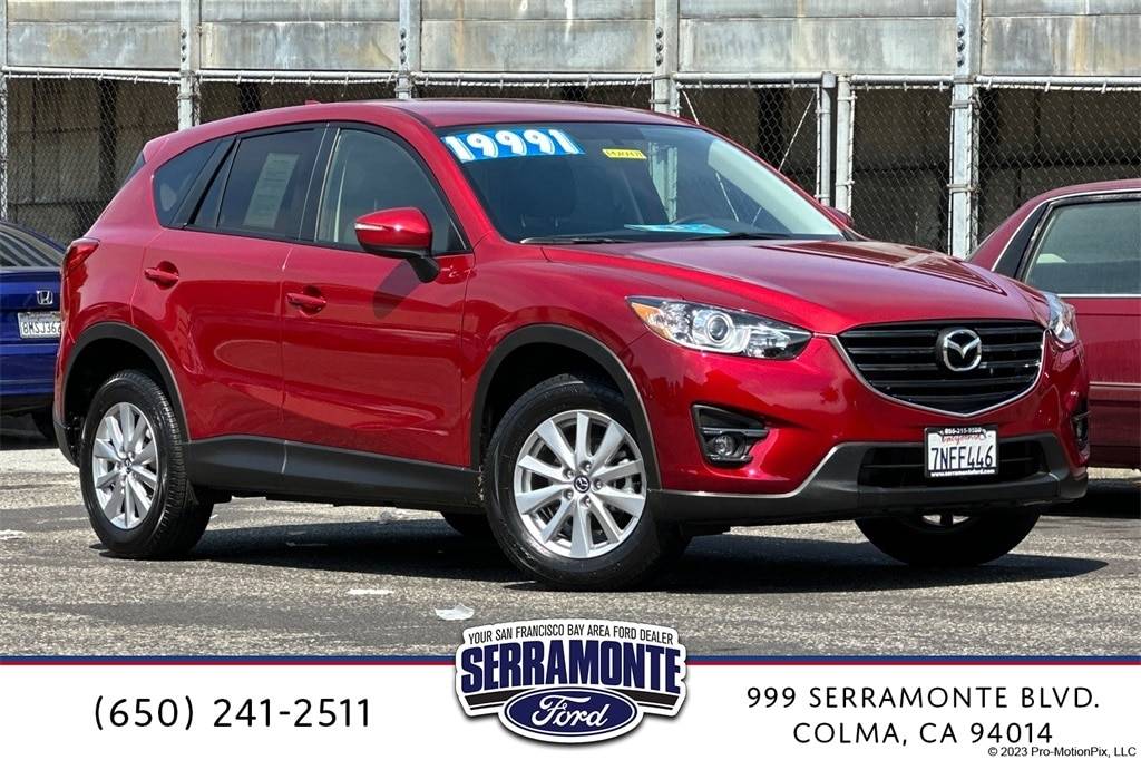 2016 Mazda CX-5 Touring — SUV — 3,409 mi — Colma, CA