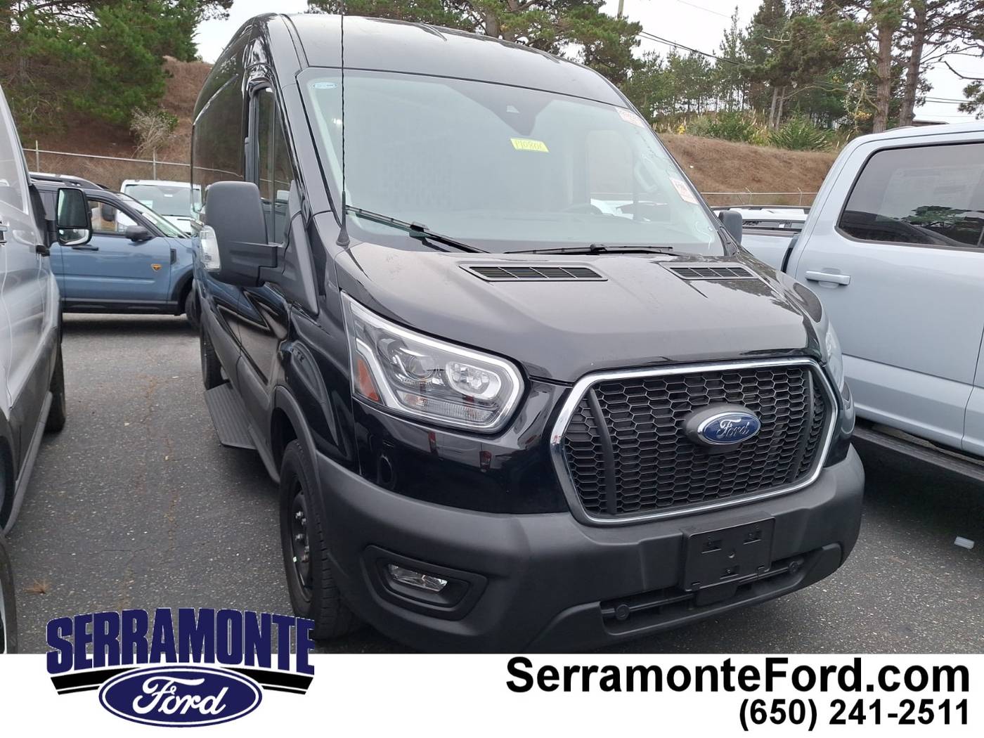 2023 Ford Transit Cargo Van T-250 — Cargo Van — 46,139 mi — Colma, CA