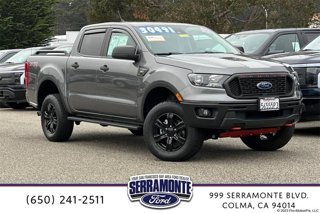 2022 Ford Ranger XL — Pickup Truck — 6,217 mi — Colma, CA