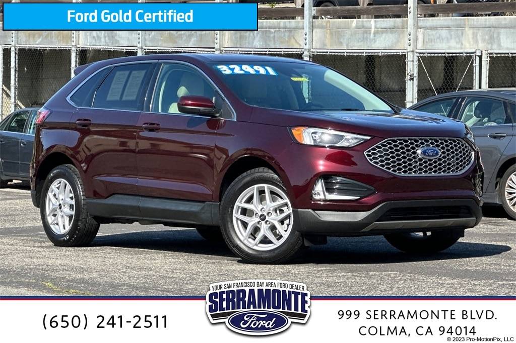 2024 Ford Edge SEL — SUV — 18,373 mi — Colma, CA