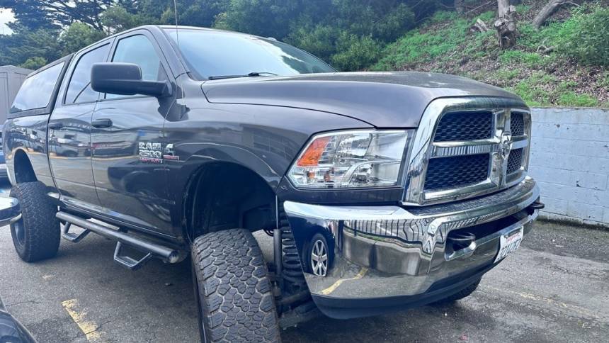 2018 Ram 2500 Tradesman — Pickup Truck — 79,740 mi — Colma, CA