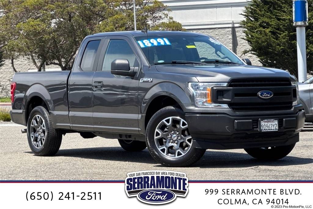 2020 Ford F-150 XL — Pickup Truck — 108,121 mi — Colma, CA